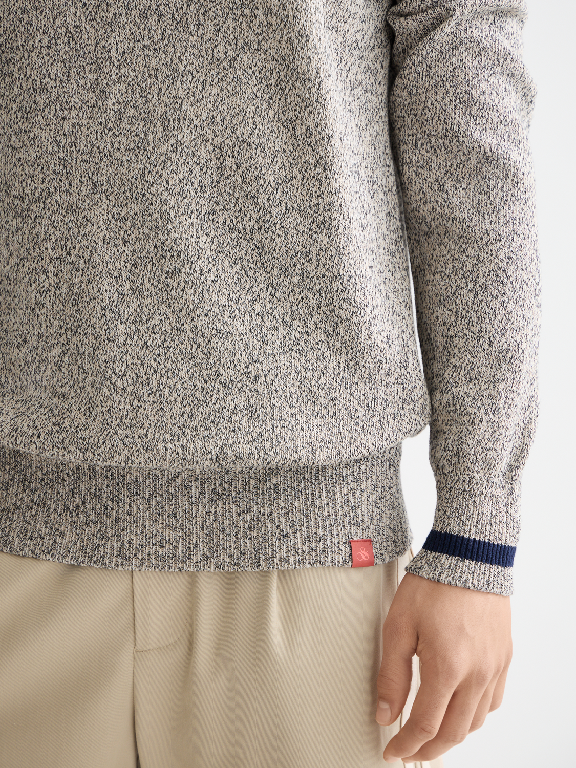 Melange pullover - Scotch & Soda AU