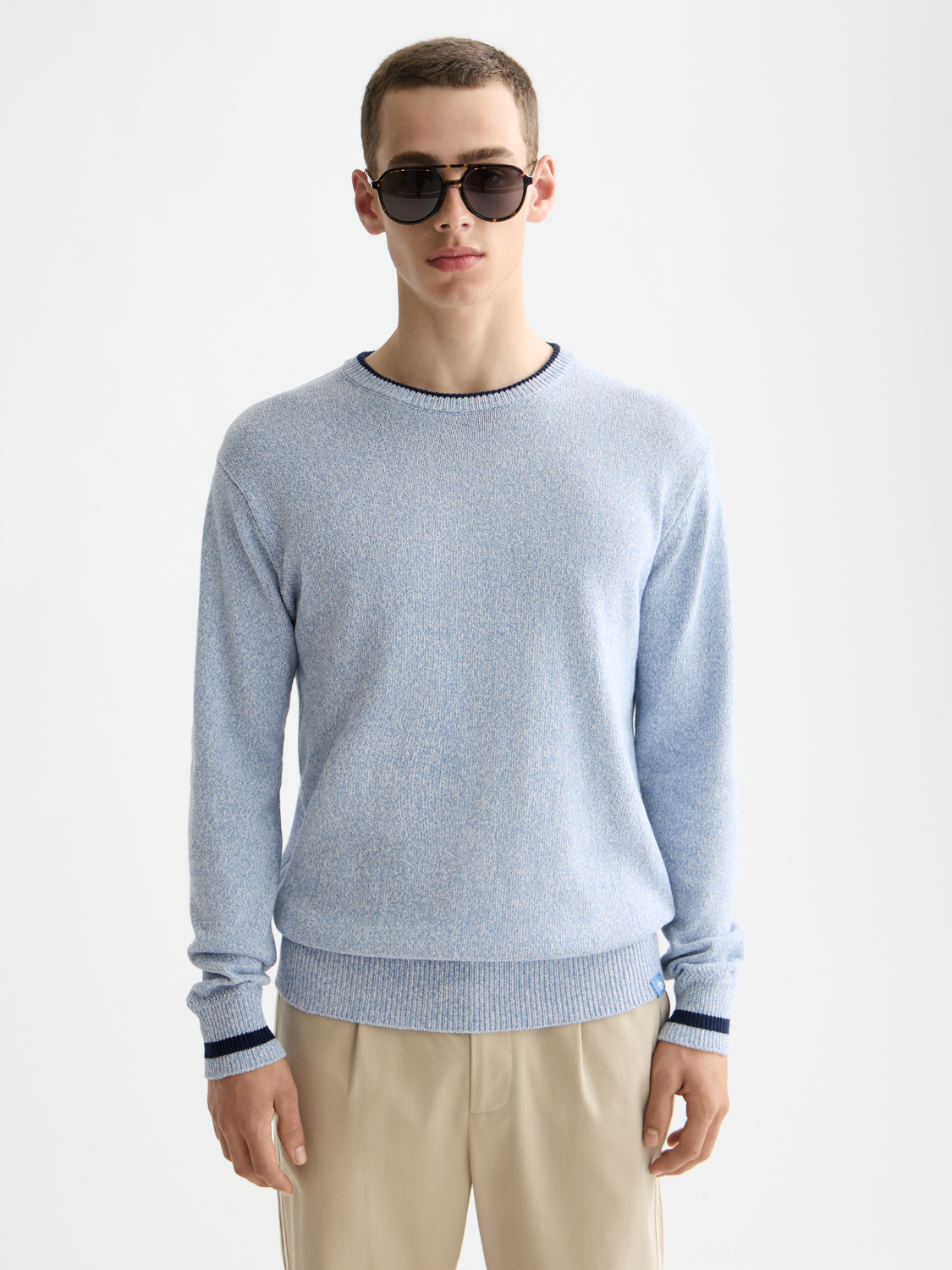 Melange pullover - Scotch & Soda AU