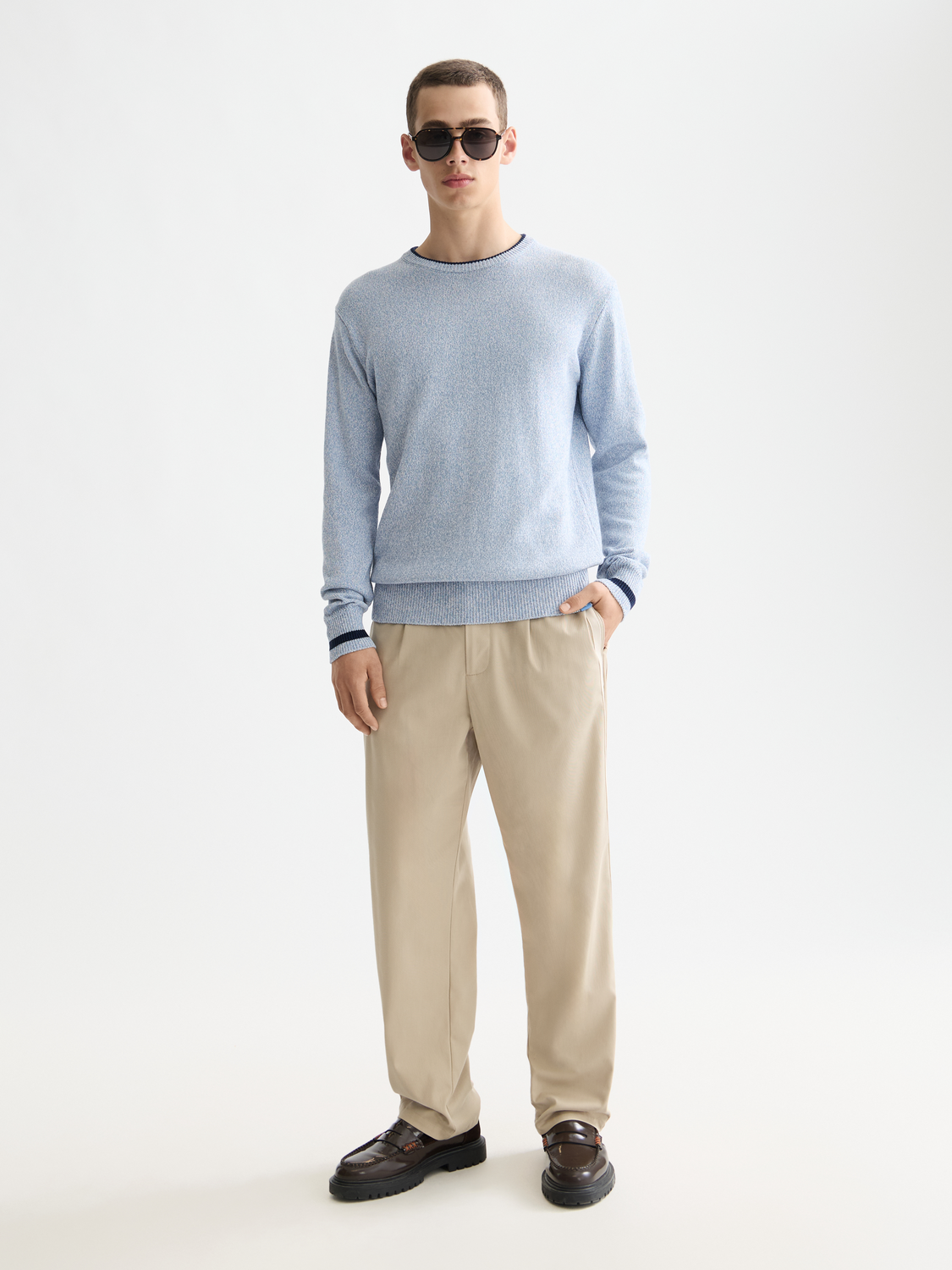 Melange pullover - Scotch & Soda AU