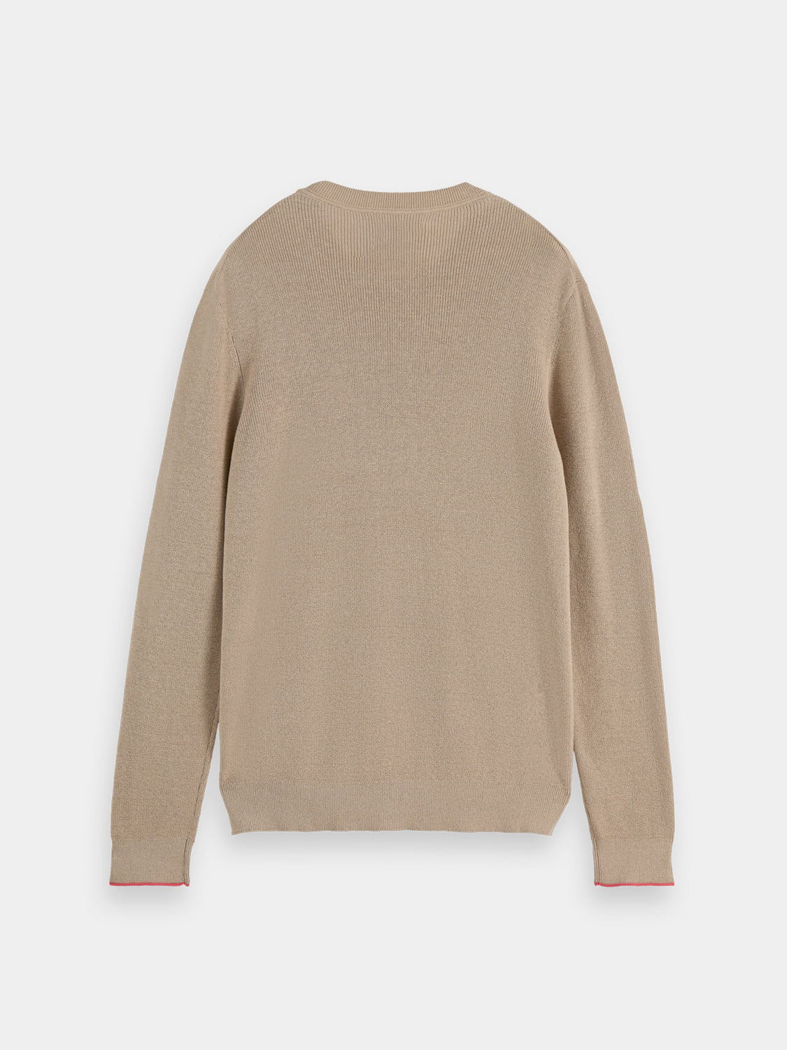 Crewneck pullover - Scotch & Soda AU