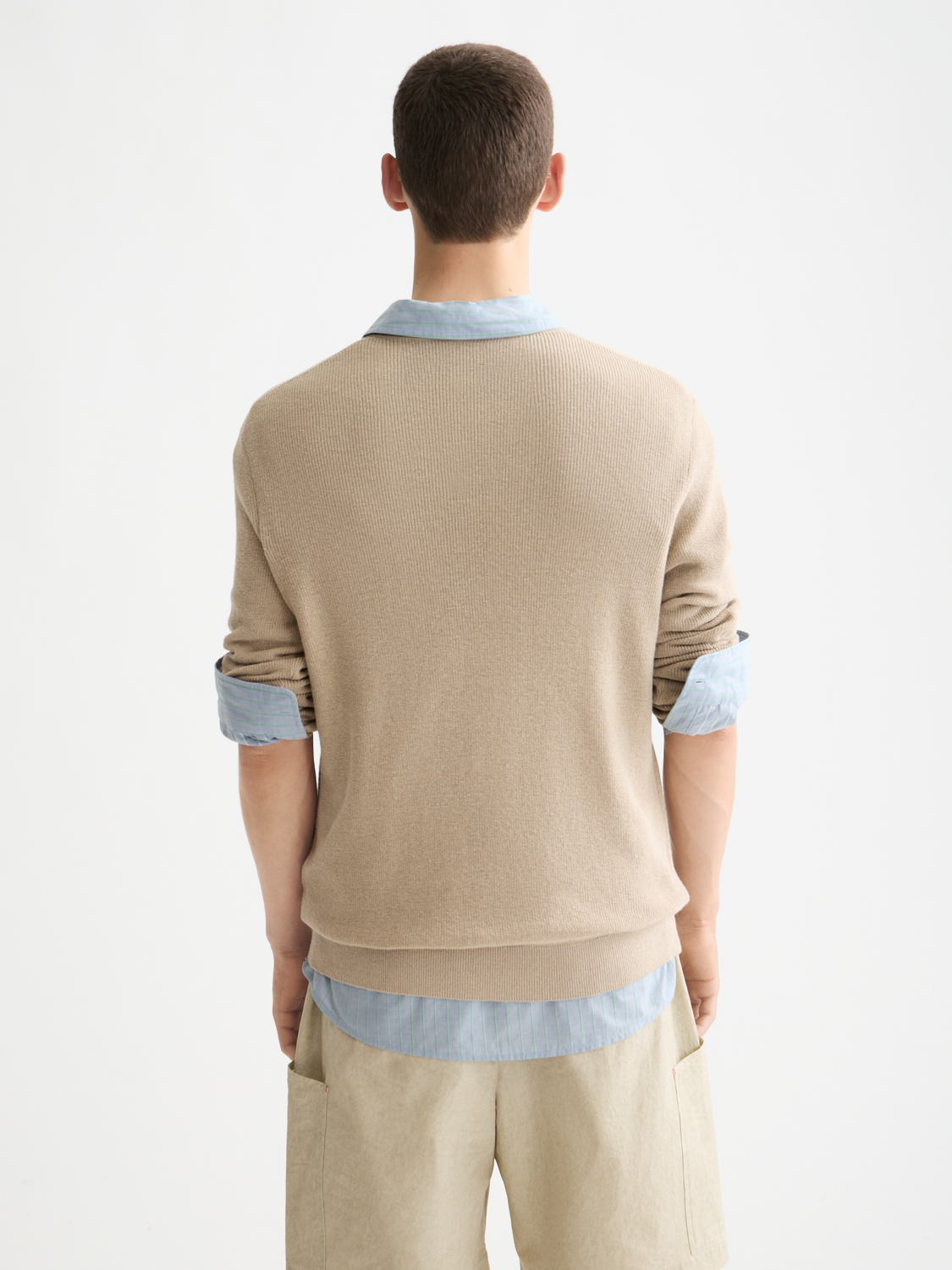 Crewneck pullover - Scotch & Soda AU