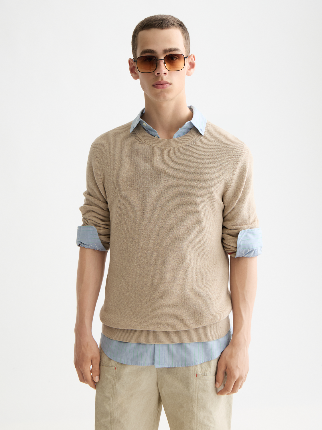 Crewneck pullover - Scotch & Soda AU