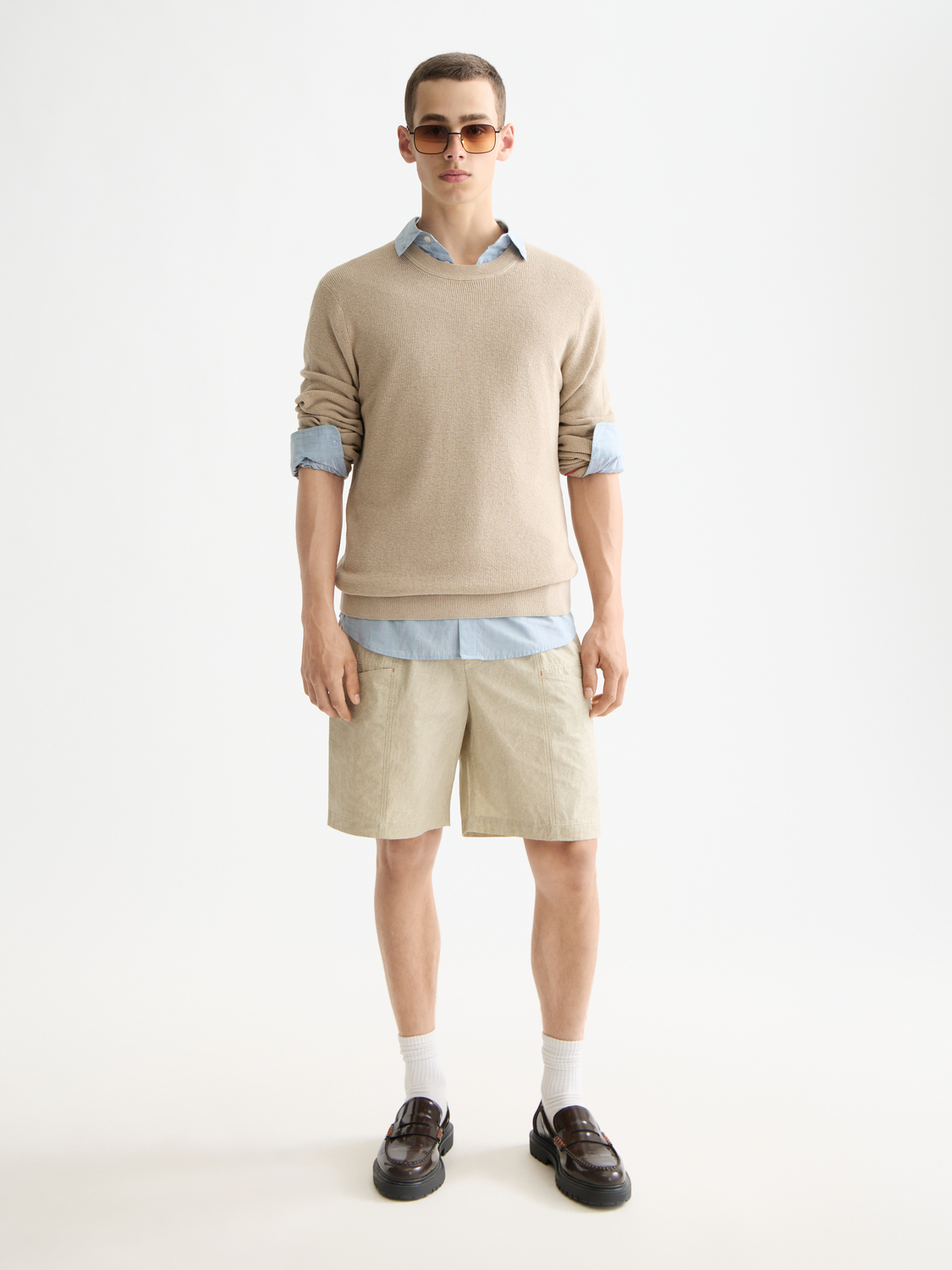 Crewneck pullover - Scotch & Soda AU
