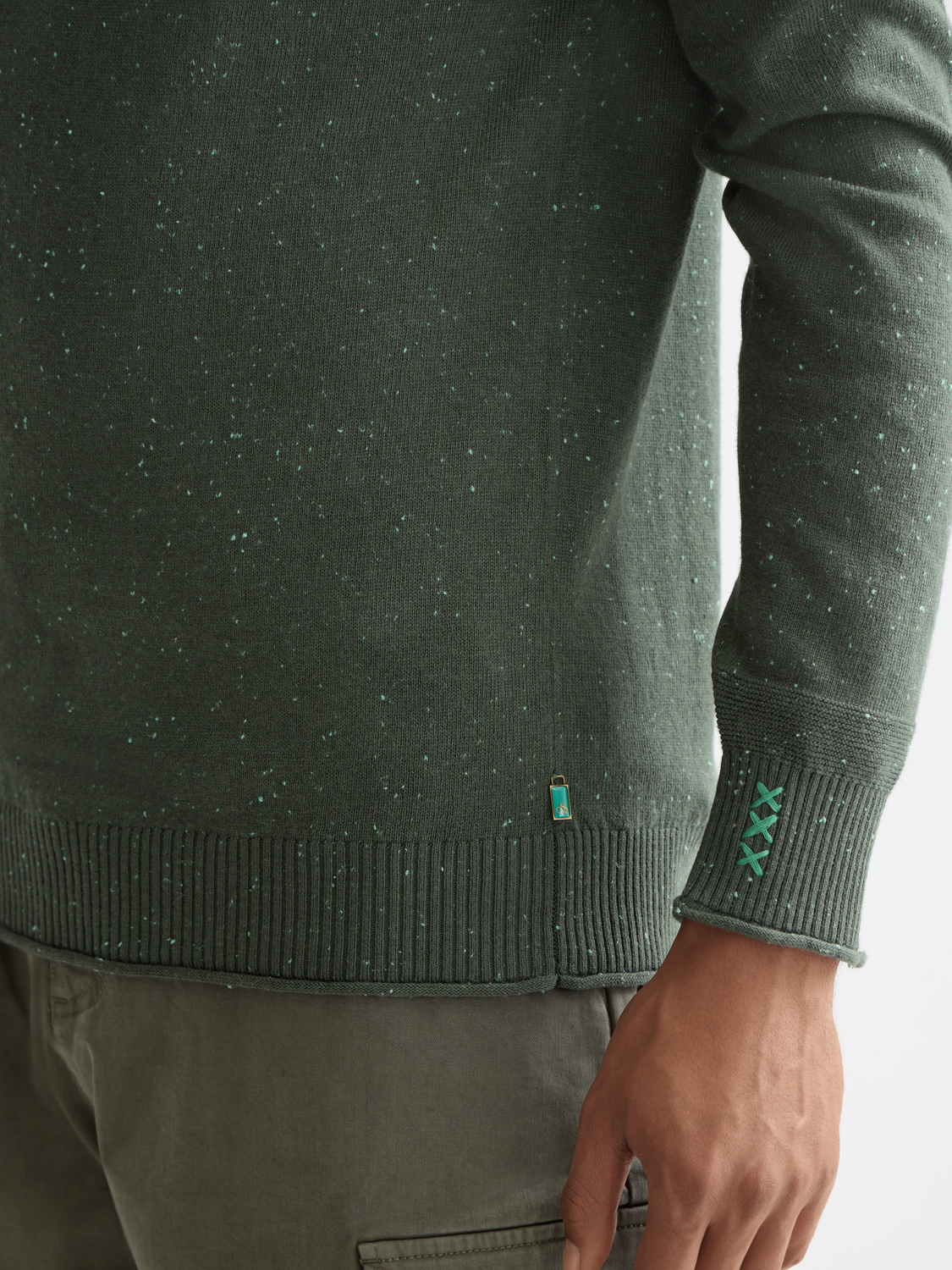 Wool blend pullover - Scotch & Soda AU