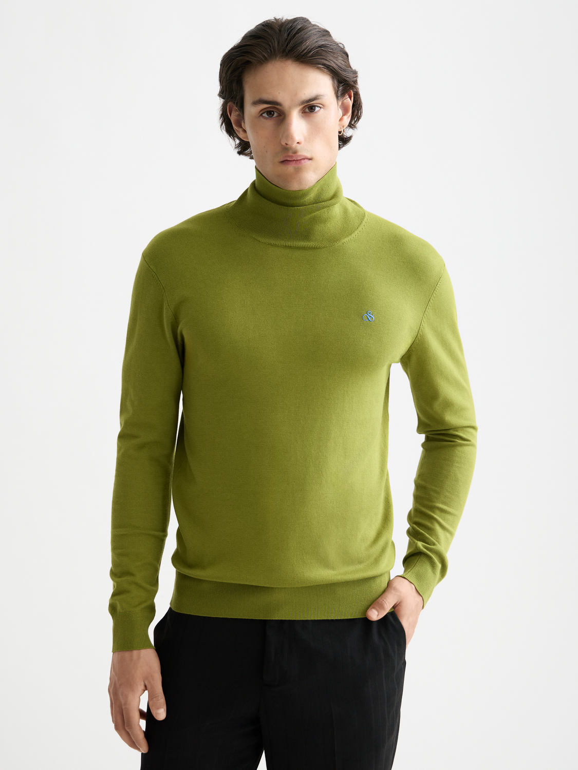 Turtleneck - Scotch & Soda AU