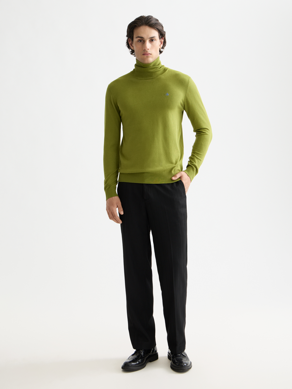 Turtleneck - Scotch & Soda AU