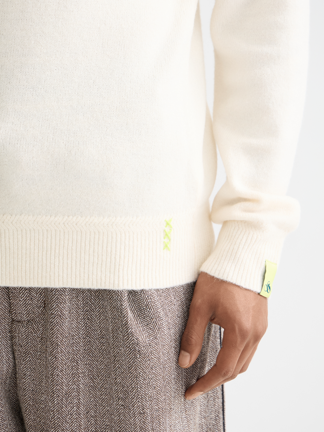 Soft knit pullover - Scotch & Soda AU