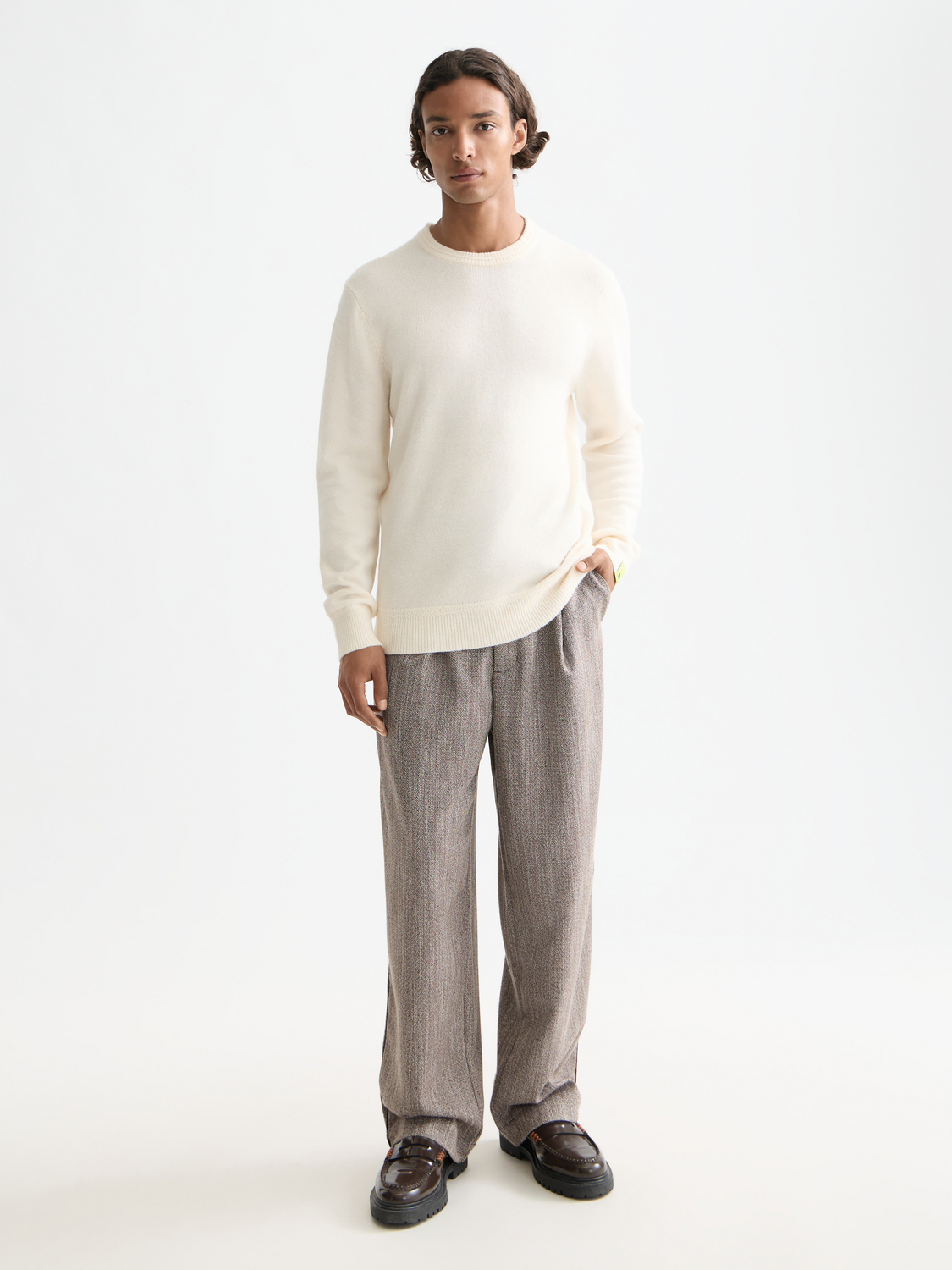Soft knit pullover - Scotch & Soda AU