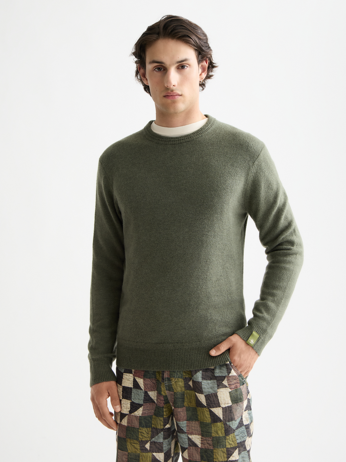 Soft knit pullover - Scotch & Soda AU