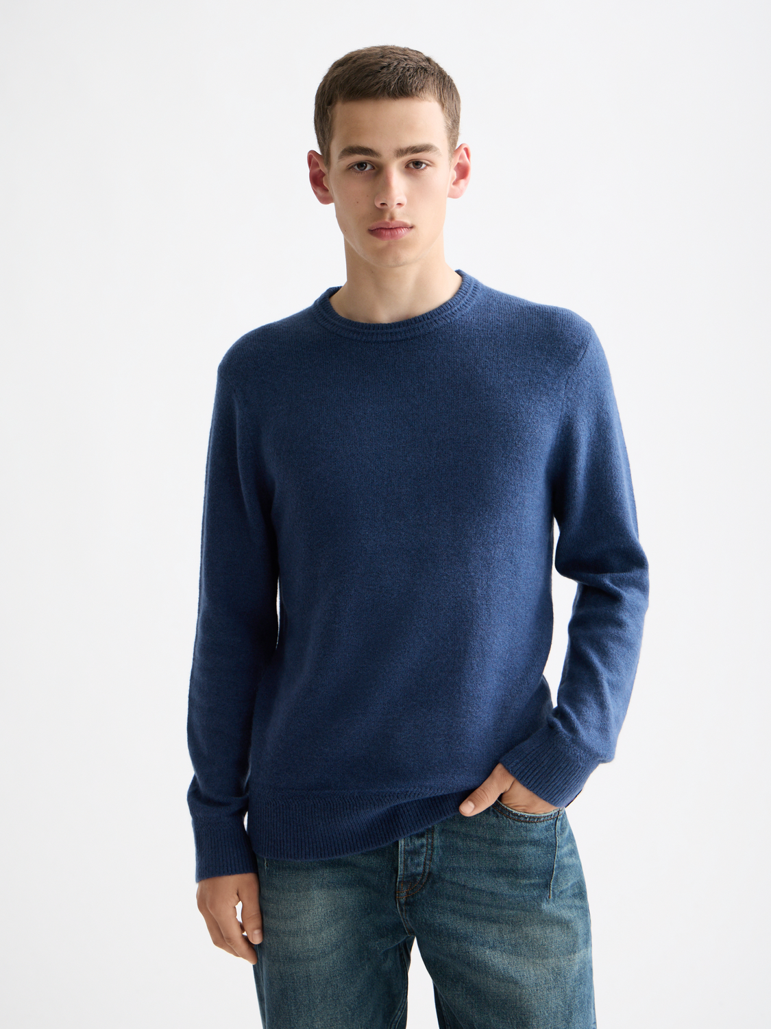 Soft knit pullover - Scotch & Soda AU