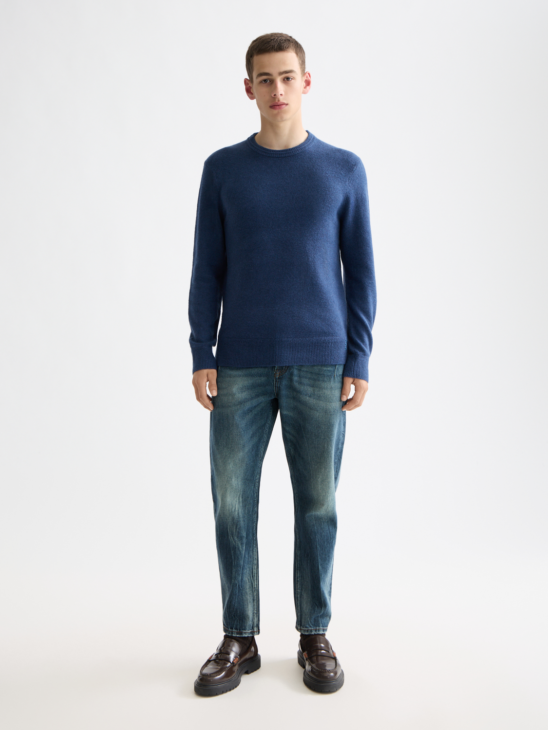 Soft knit pullover - Scotch & Soda AU