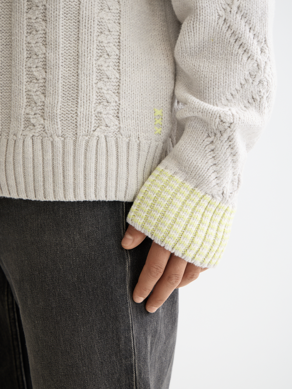 V-neck pullover - Scotch & Soda AU