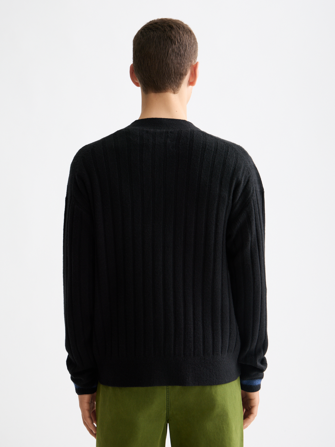 Knitted cardigan - Scotch & Soda AU