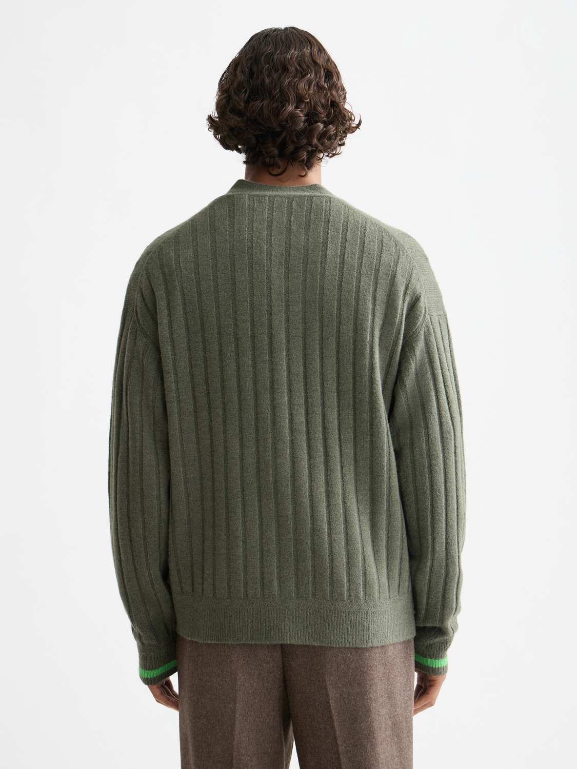 Knitted cardigan - Scotch & Soda AU