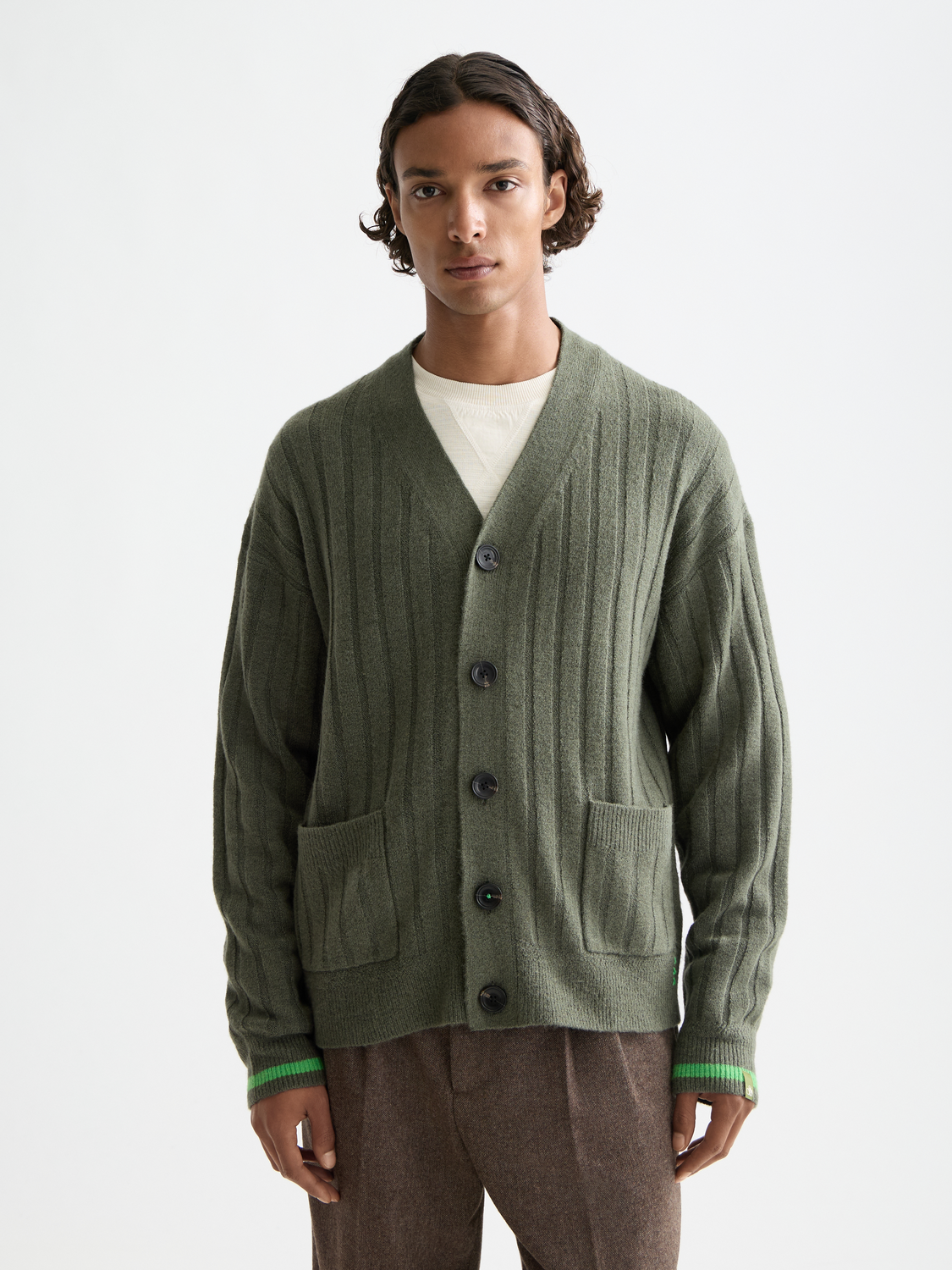 Knitted cardigan - Scotch & Soda AU