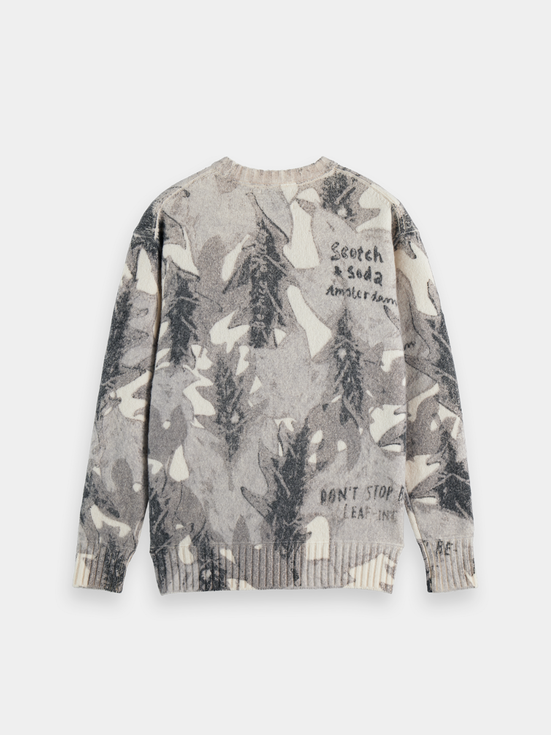 Printed pullover - Scotch & Soda AU
