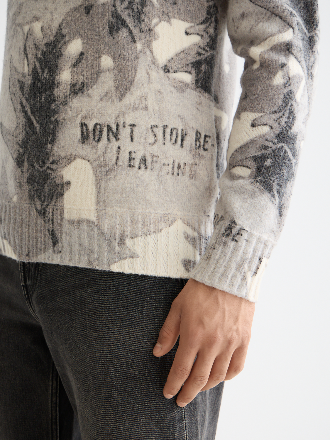 Printed pullover - Scotch & Soda AU