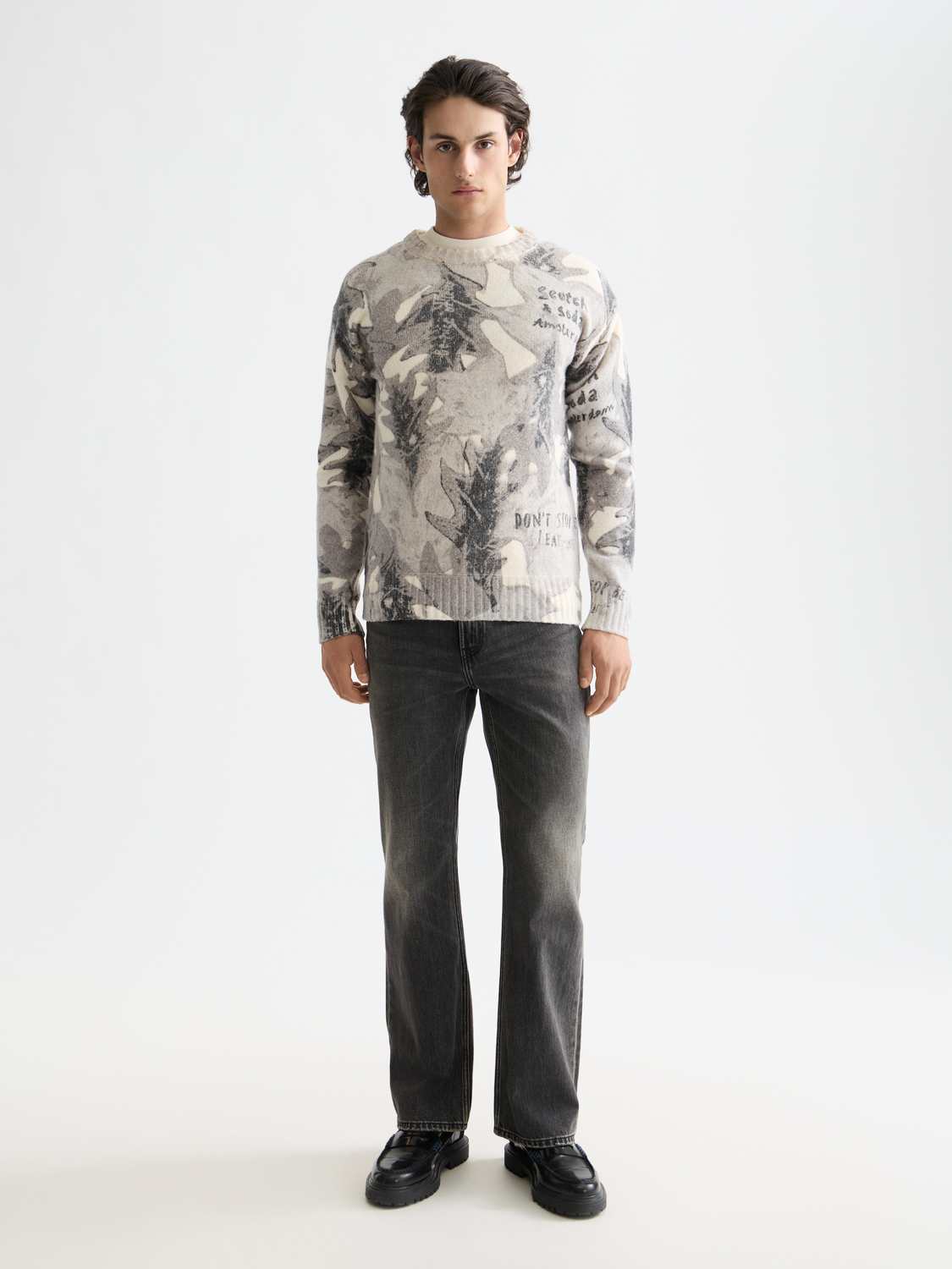 Printed pullover - Scotch & Soda AU