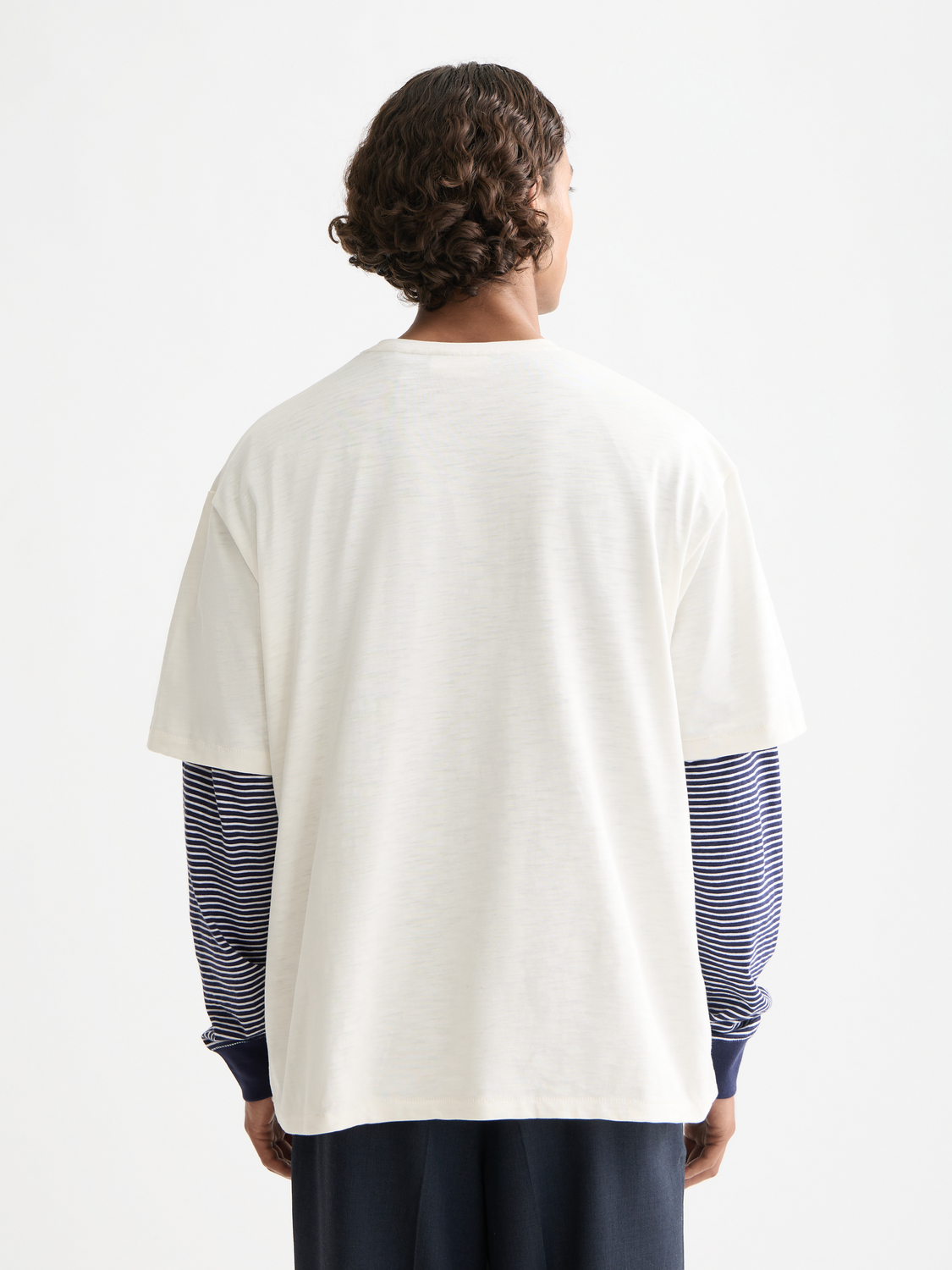 Artwork t-shirt - Scotch & Soda AU