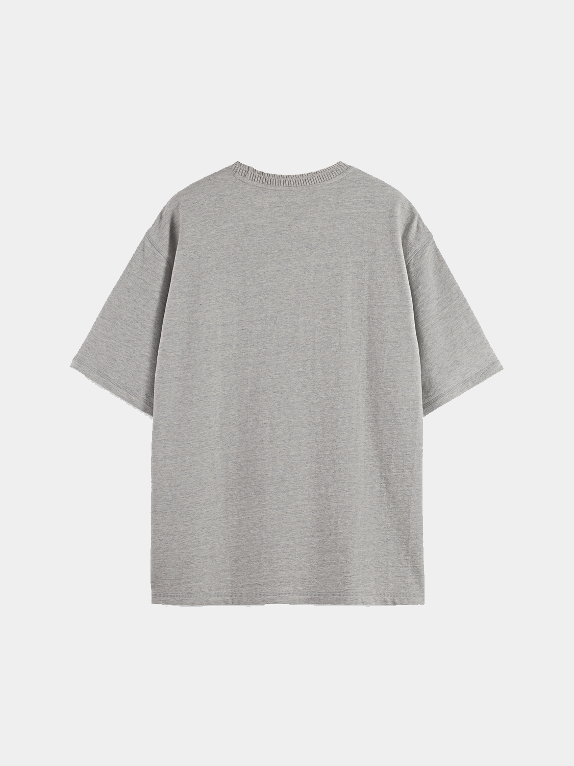 Label t-shirt - Scotch & Soda AU