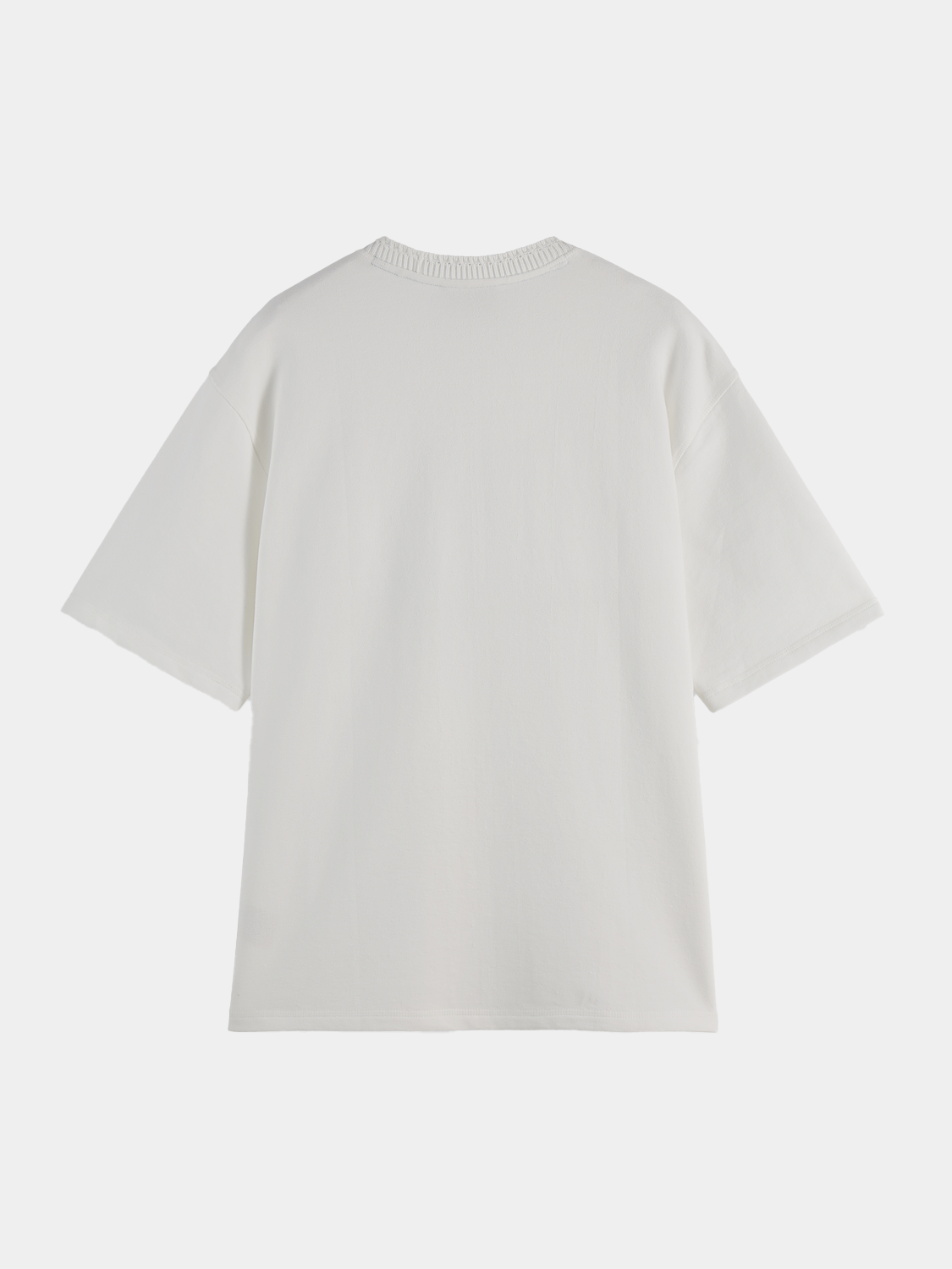 Label t-shirt - Scotch & Soda AU