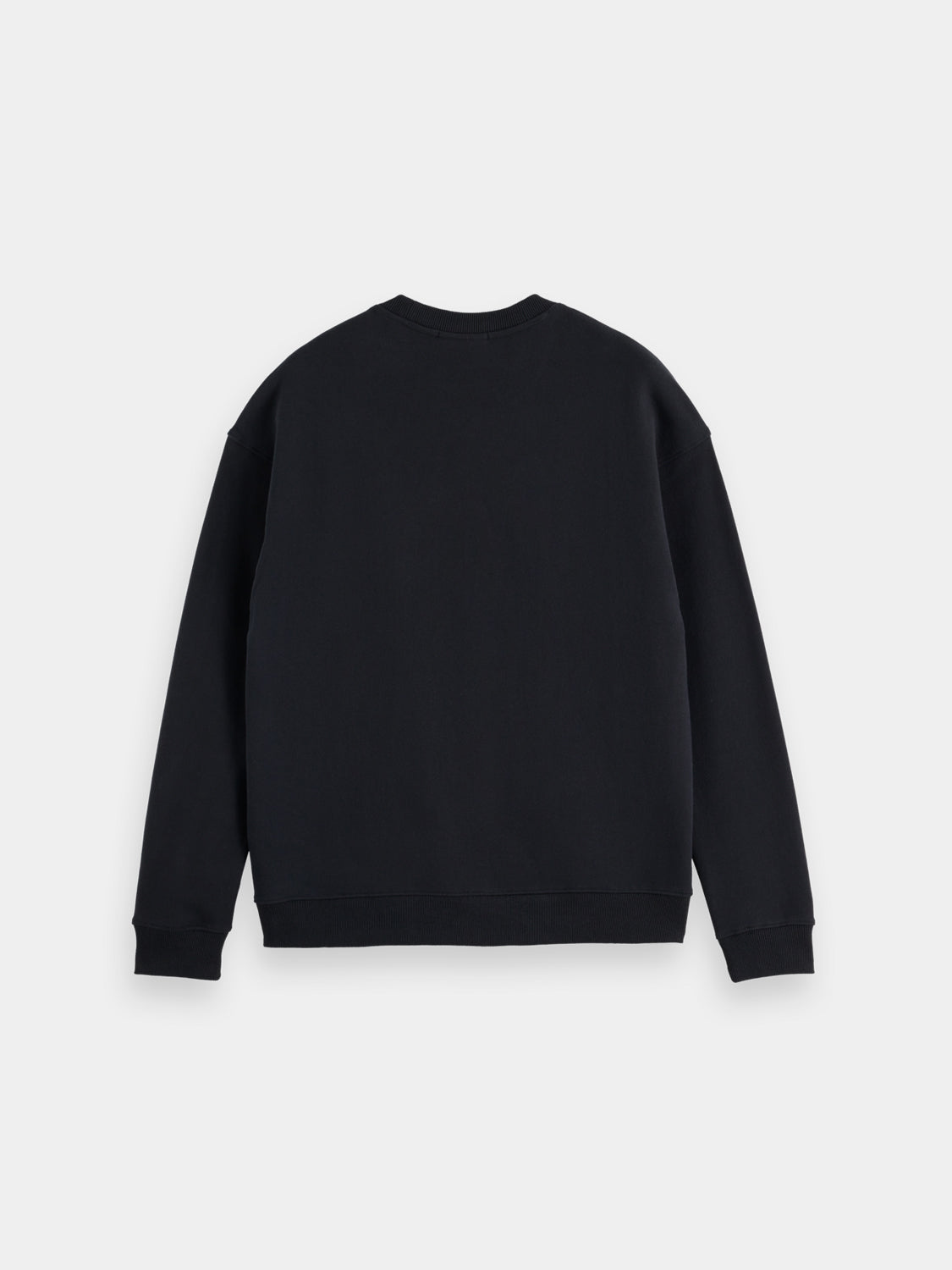 Chest logo sweatshirt - Scotch & Soda AU