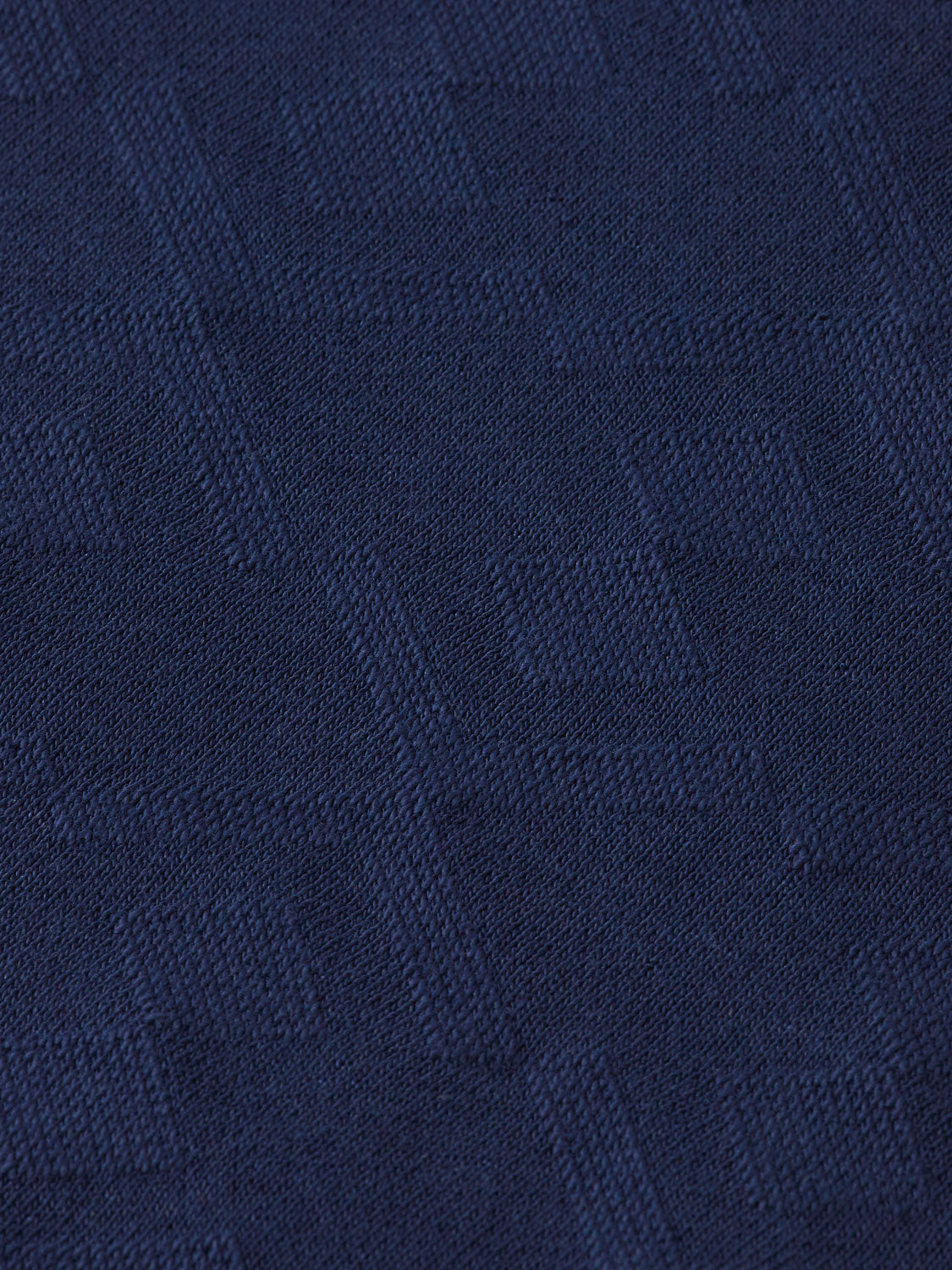 Jacquard terry hoodie - Scotch & Soda AU