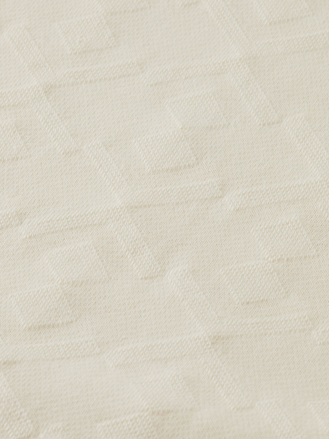 Jacquard terry sweatshirt - Scotch & Soda AU