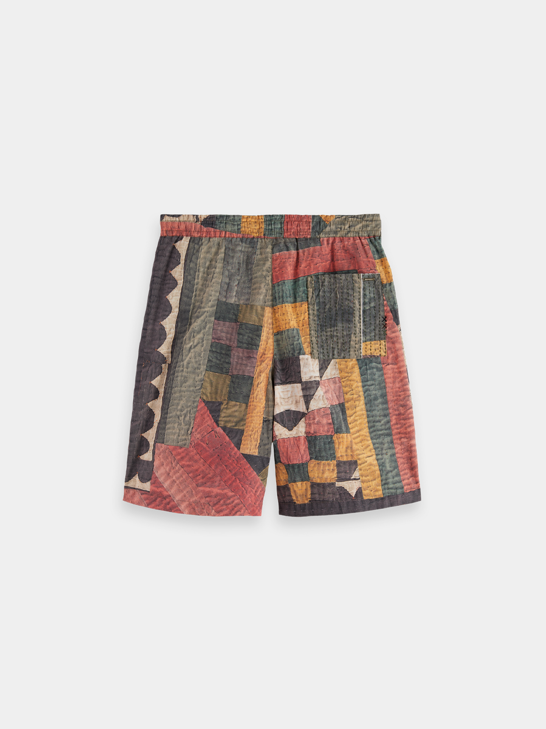 Loose fit shorts - Scotch & Soda AU