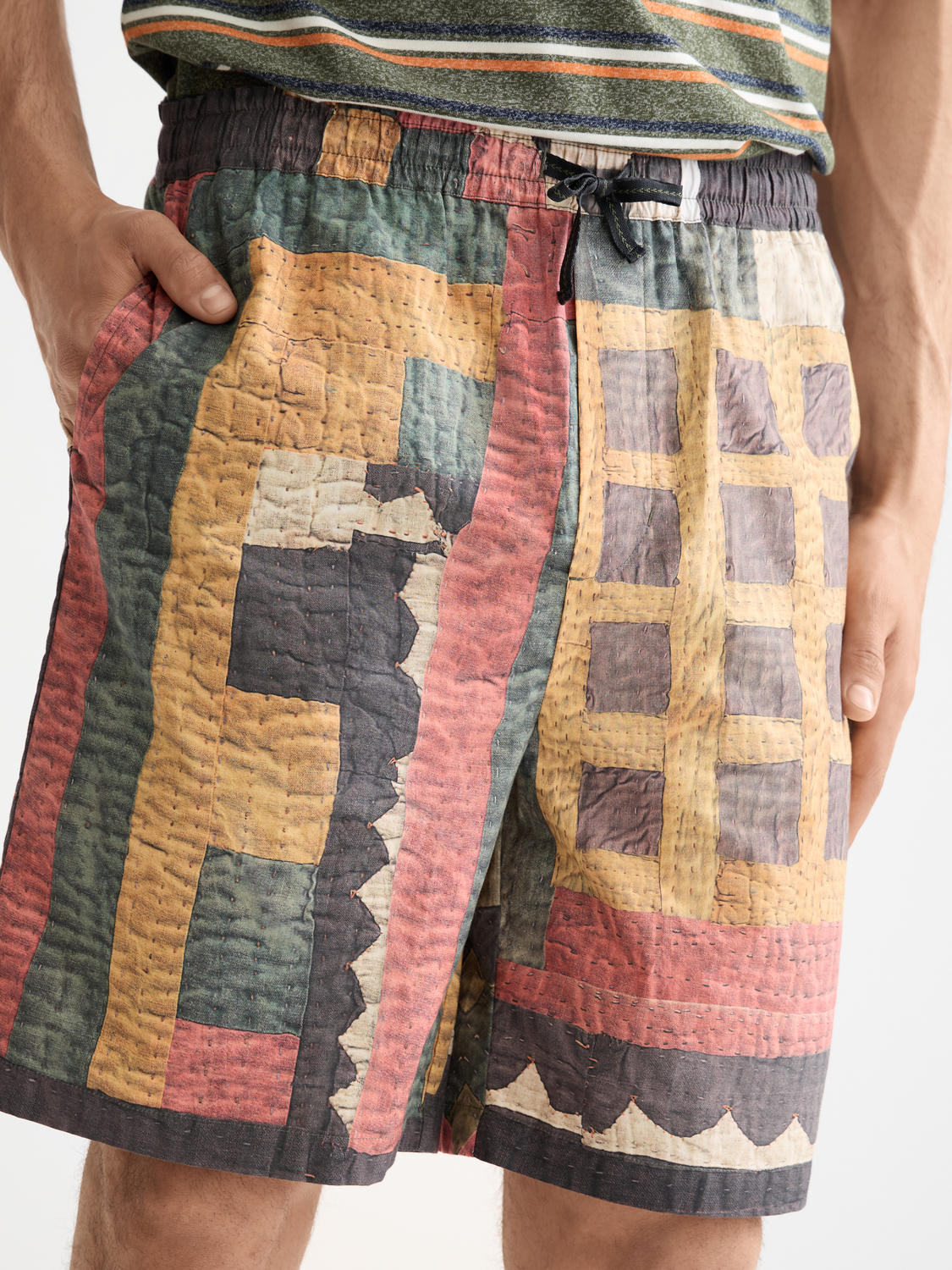 Loose fit shorts - Scotch & Soda AU