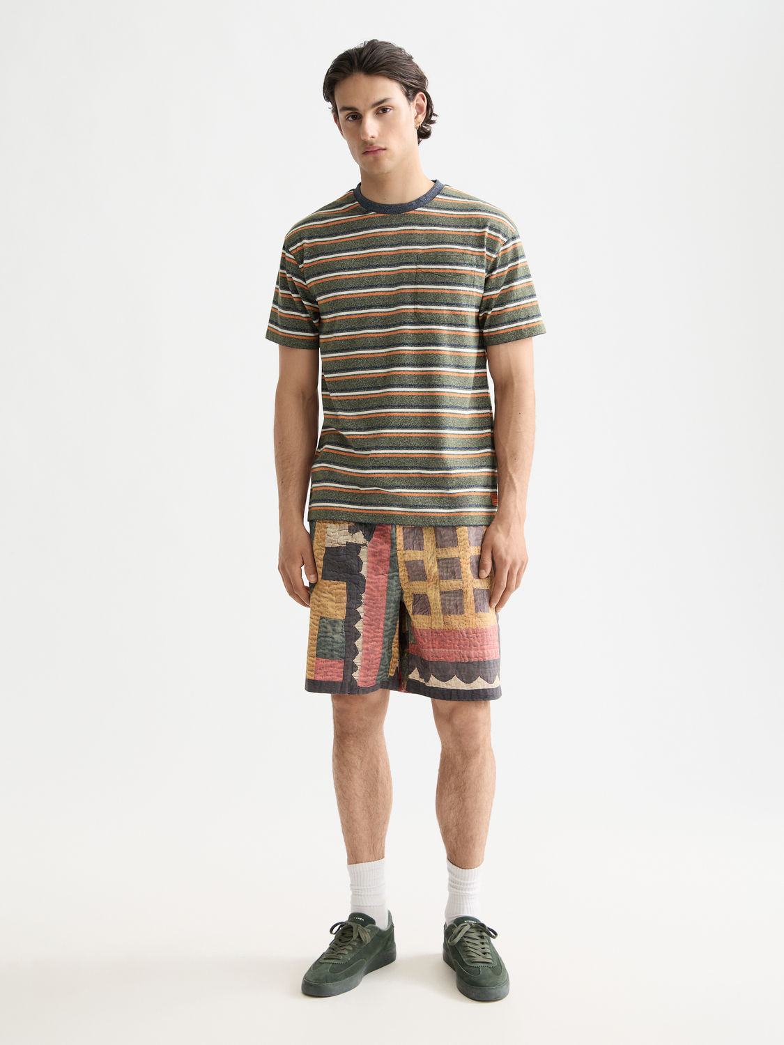 Loose fit shorts - Scotch & Soda AU