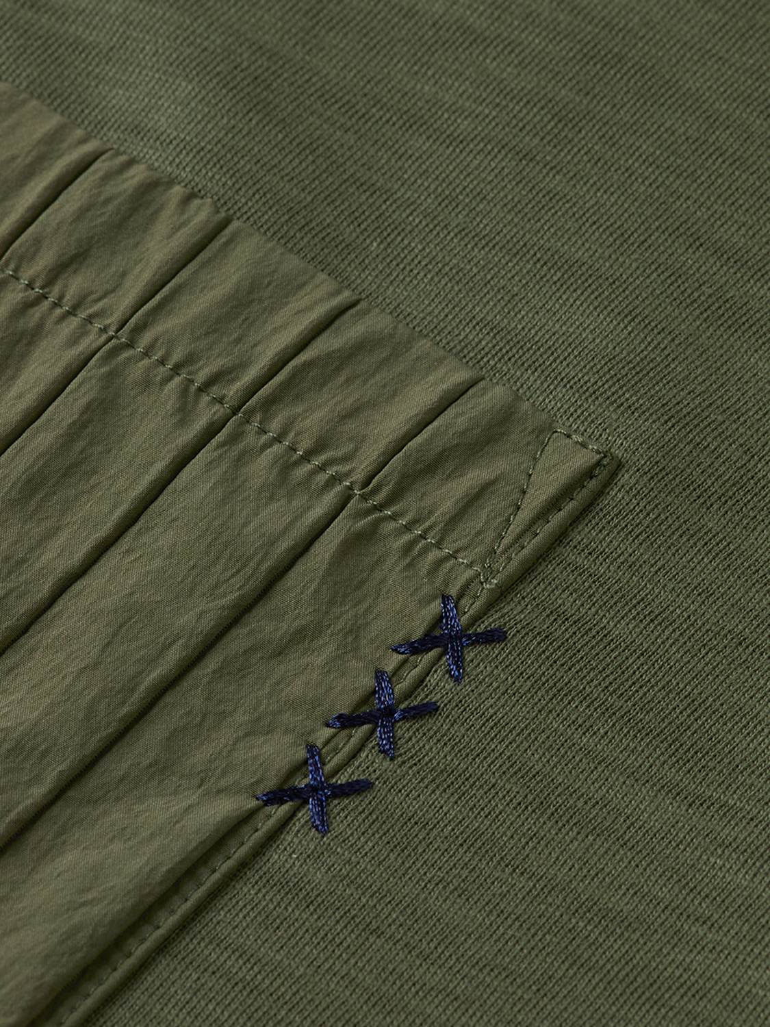 Patchwork pocket t-shirt - Scotch & Soda AU