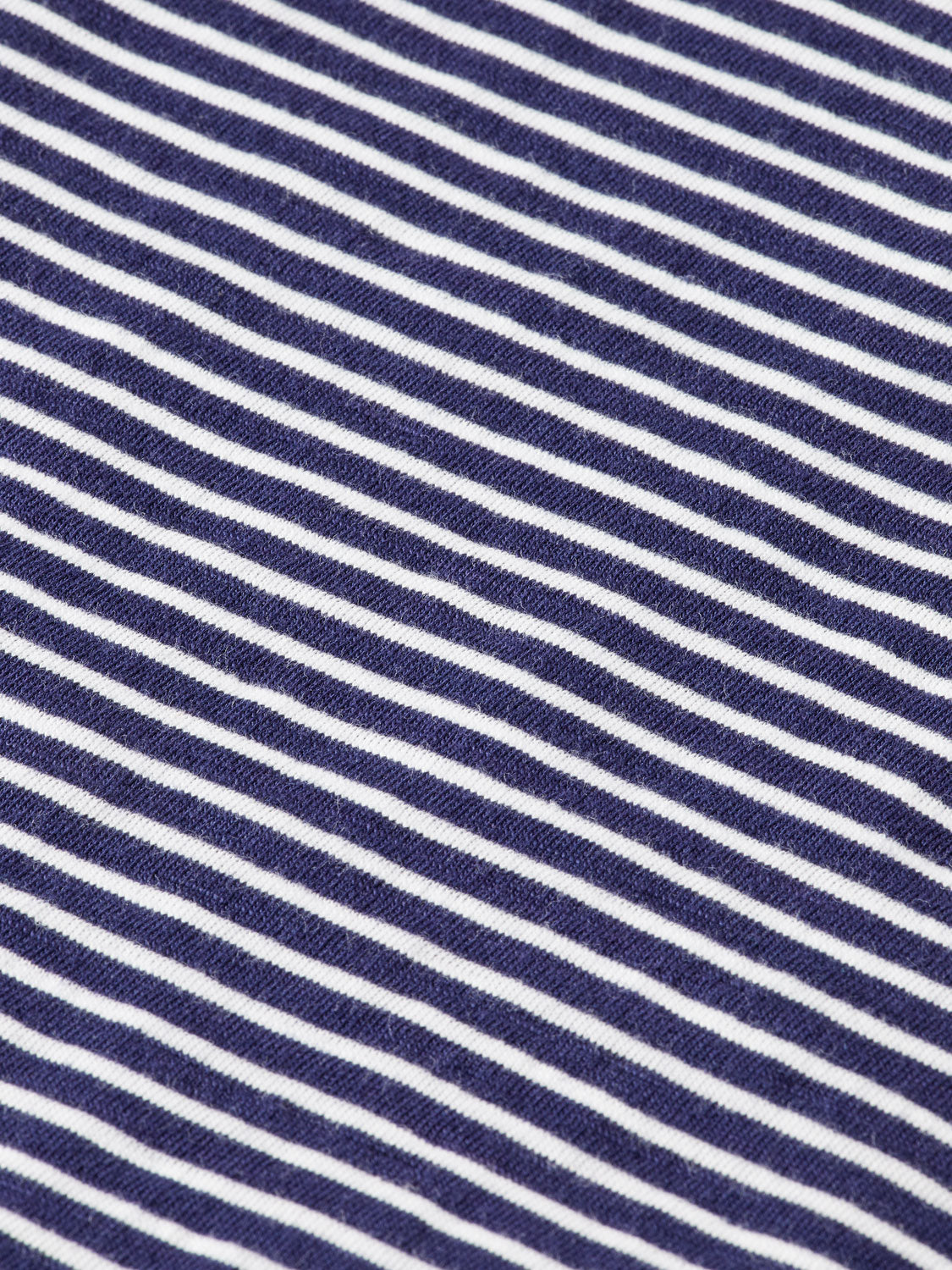 Striped henley shirt - Scotch & Soda AU