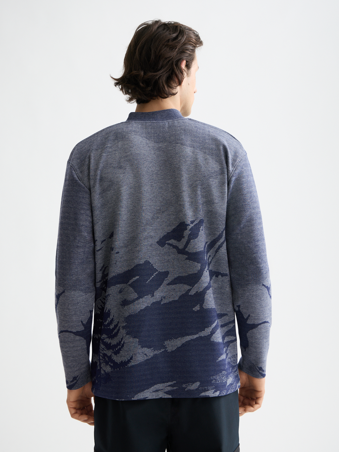 Jacquard knit - Scotch & Soda AU