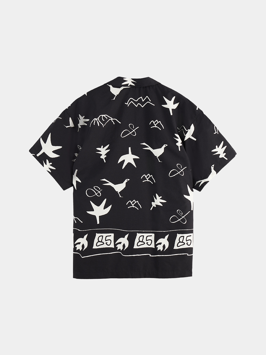 Short sleeved shirt - Scotch & Soda AU