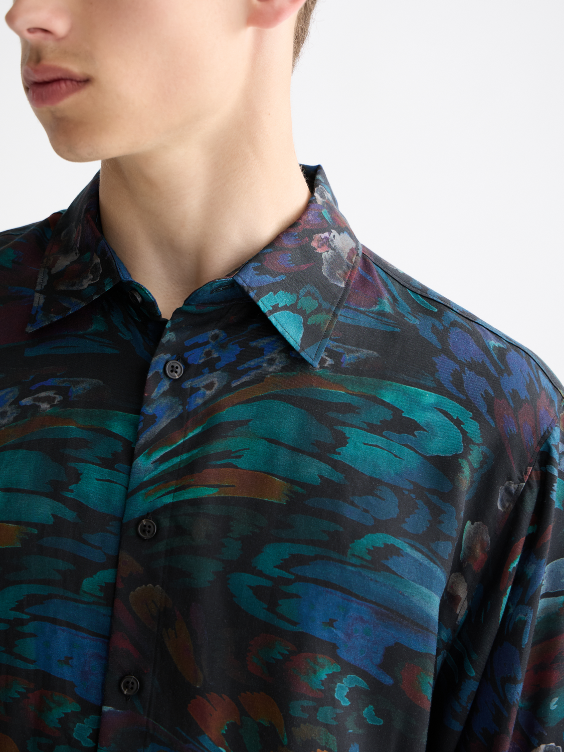 Printed shirt - Scotch & Soda AU
