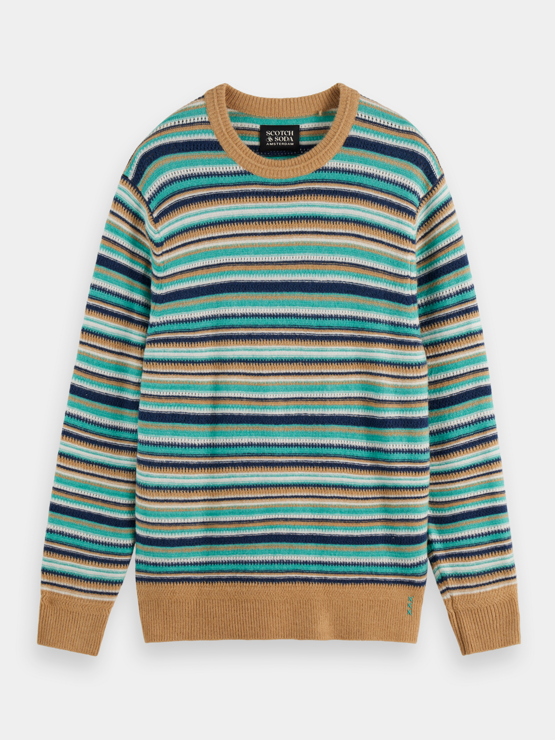 Striped pullover - Scotch & Soda AU