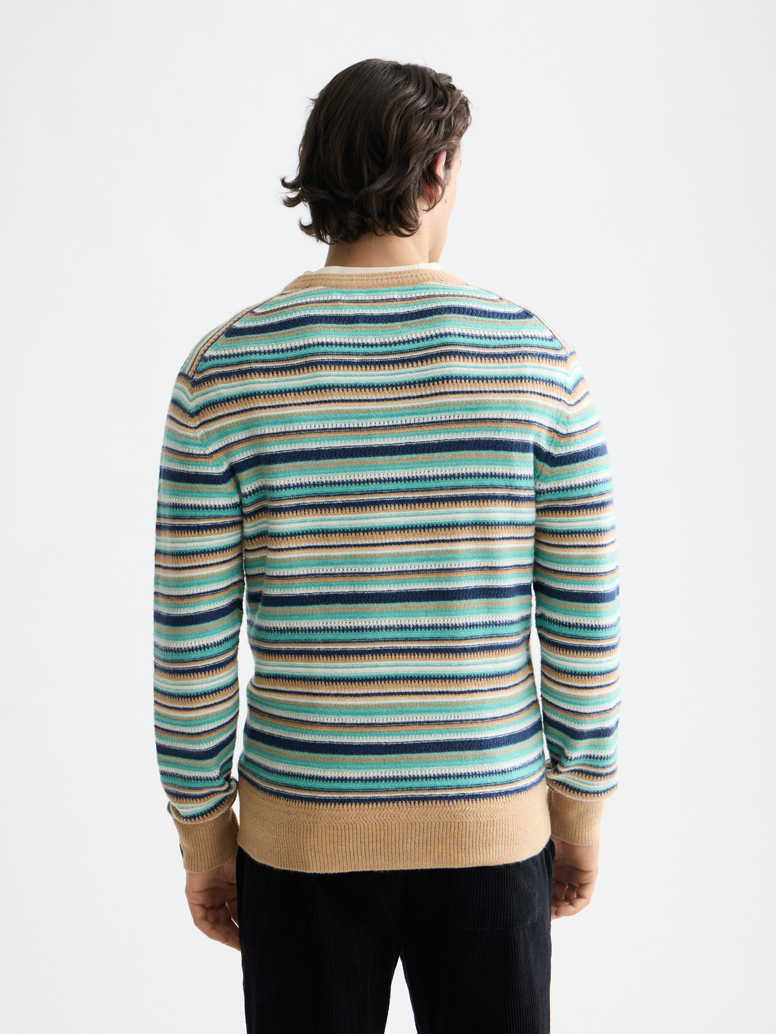 Striped pullover - Scotch & Soda AU
