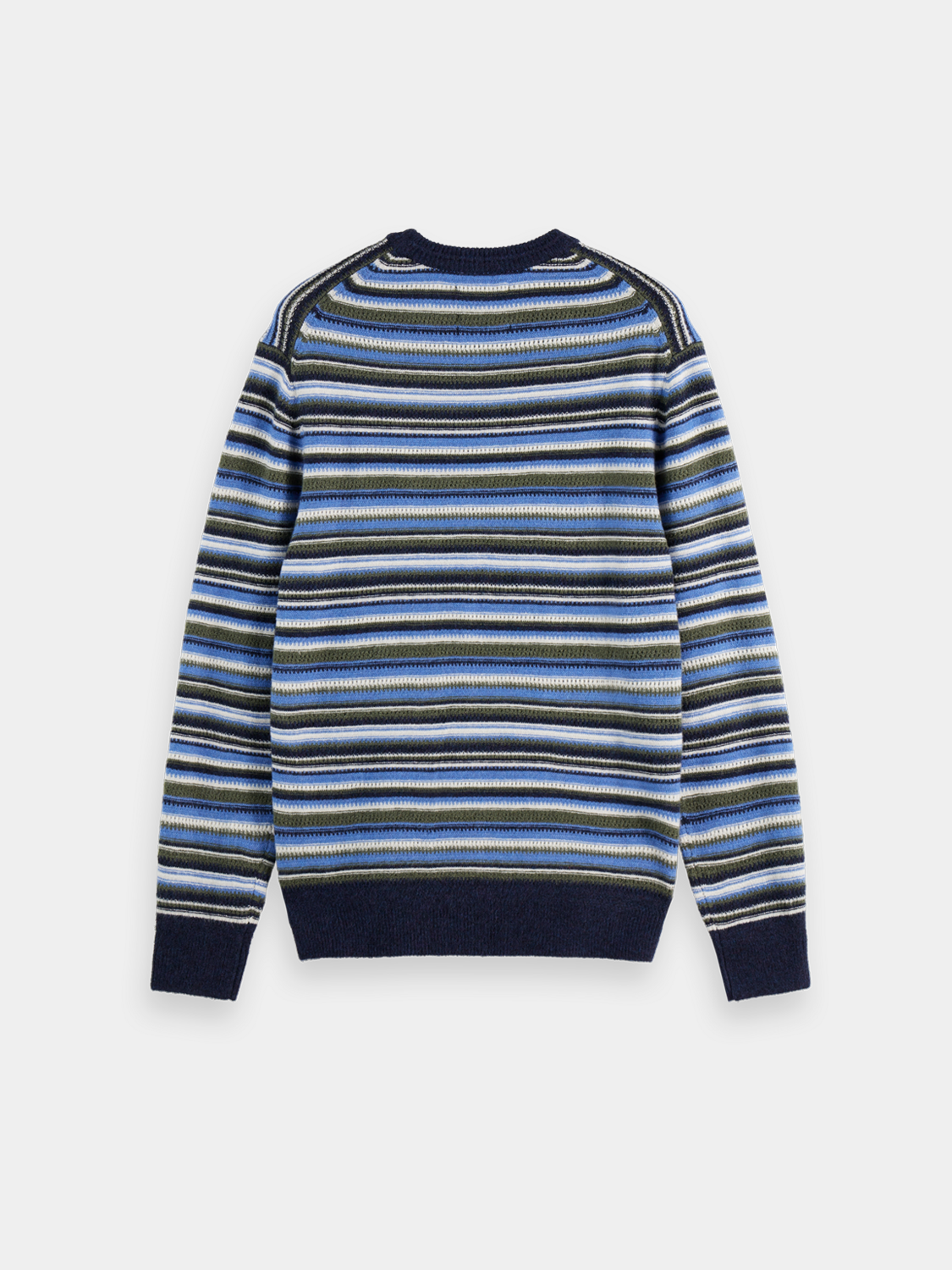 Striped pullover - Scotch & Soda AU