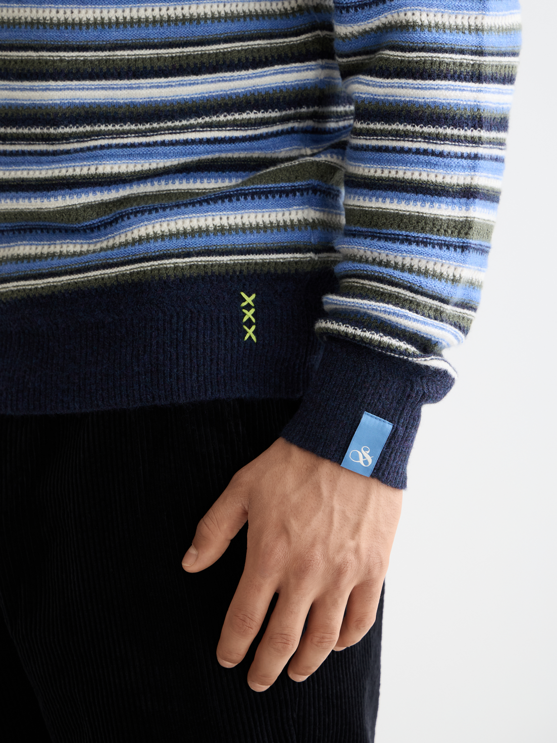 Striped pullover - Scotch & Soda AU