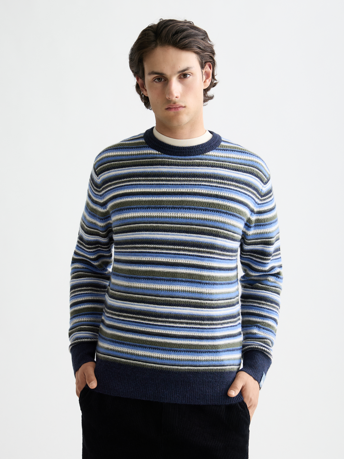 Striped pullover - Scotch & Soda AU