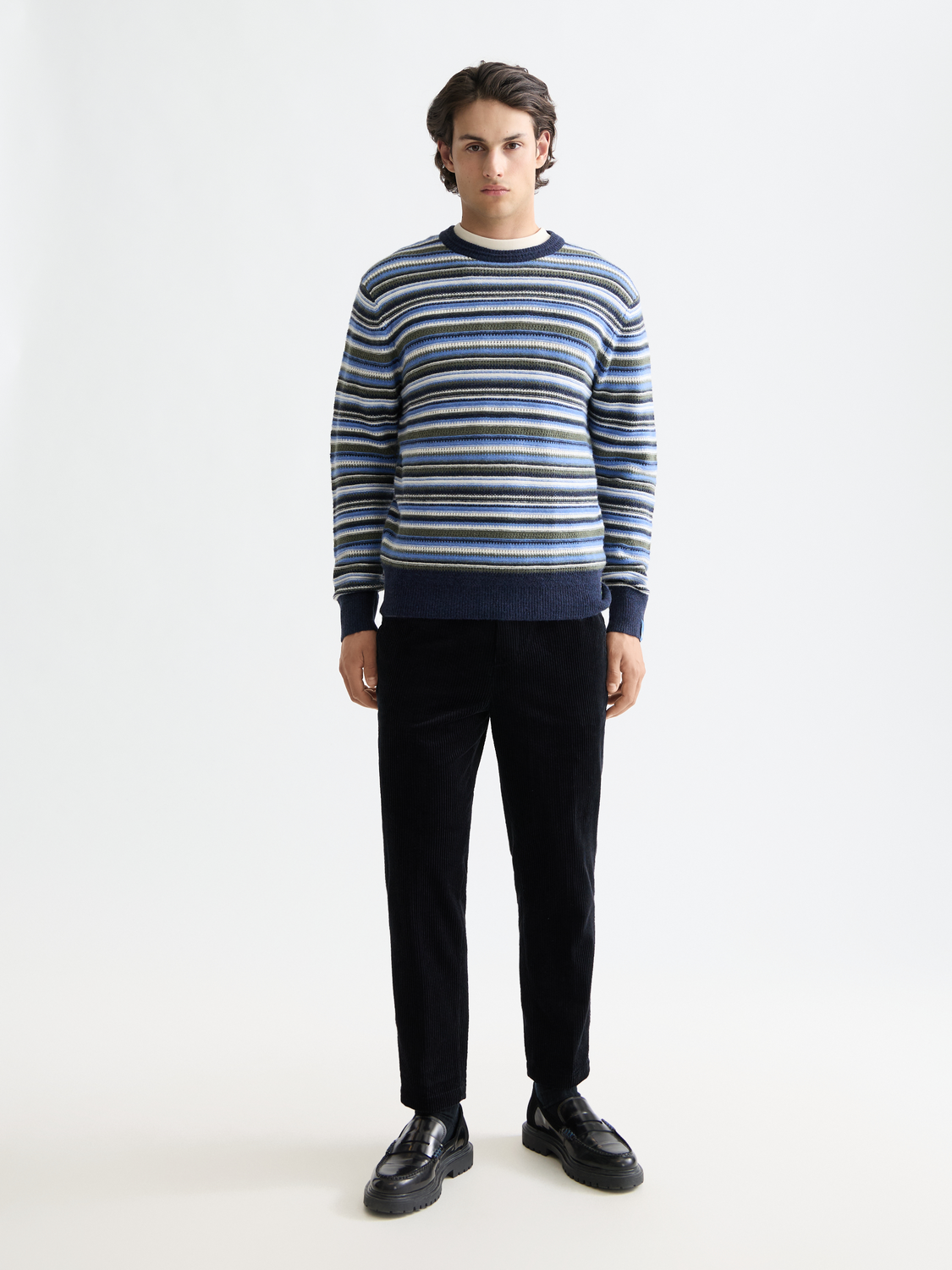 Striped pullover - Scotch & Soda AU