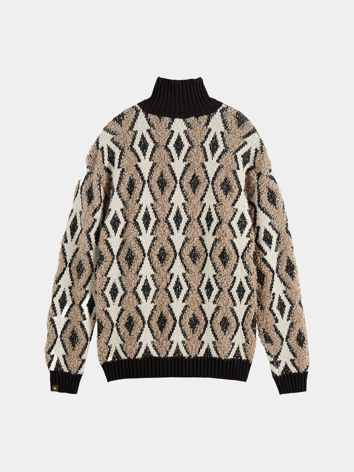 Jacquard pullover - Scotch & Soda AU