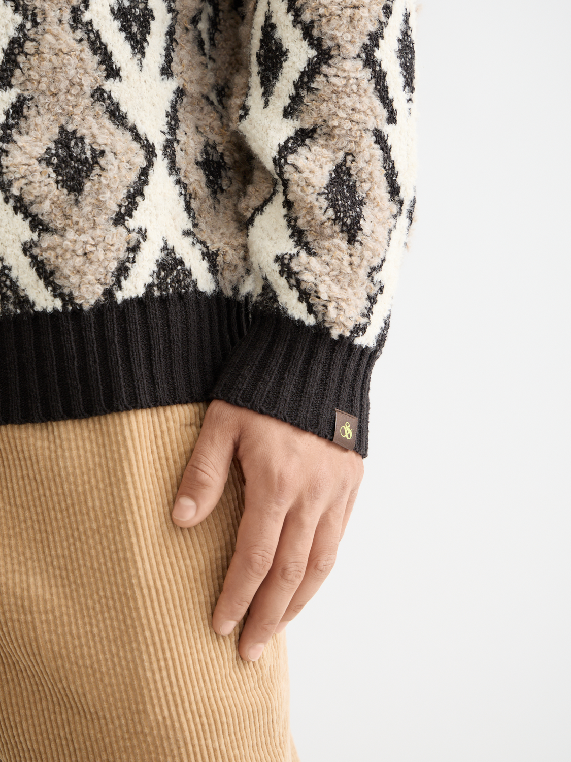 Jacquard pullover - Scotch & Soda AU