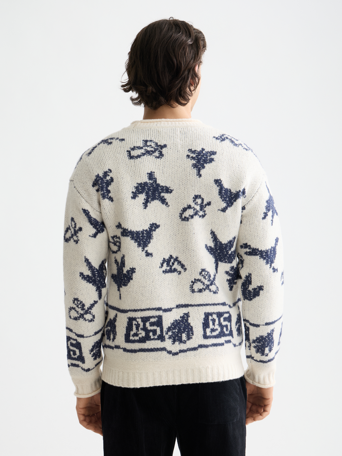 Jacquard pullover - Scotch & Soda AU