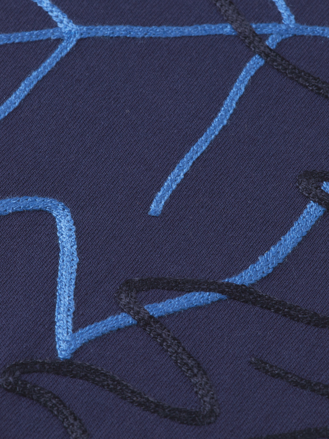 Embroidered t-shirt - Scotch & Soda AU