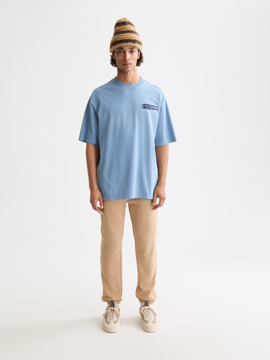 Artwork t-shirt - Scotch & Soda AU