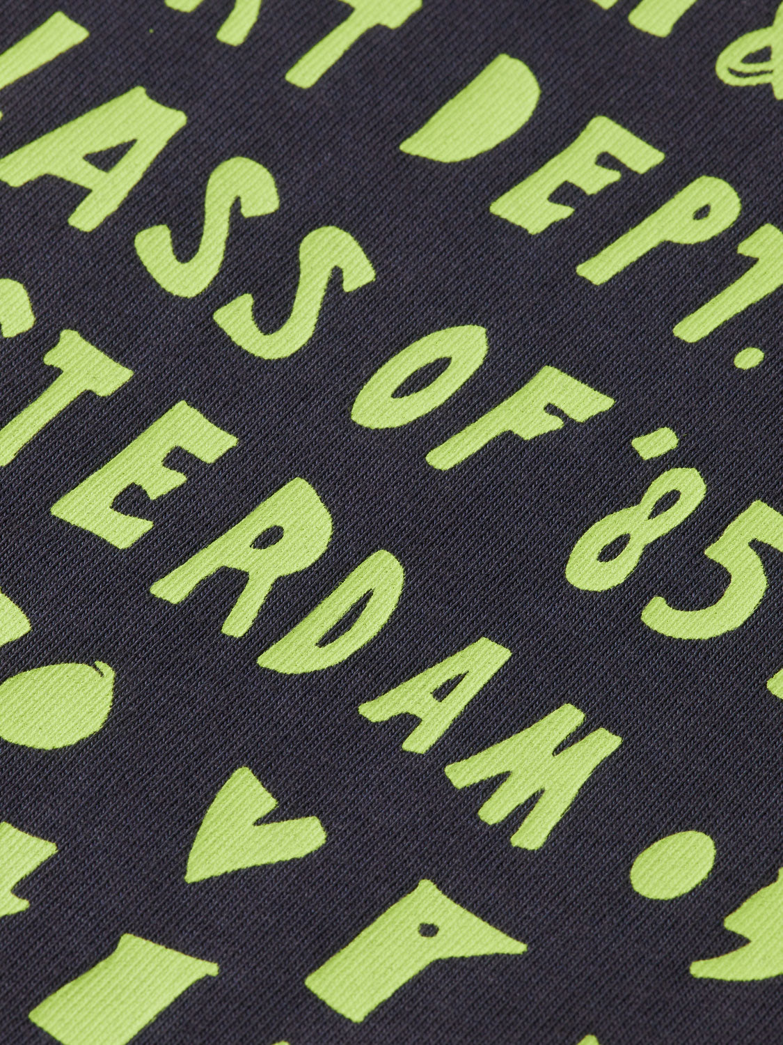 Artwork t-shirt - Scotch & Soda AU