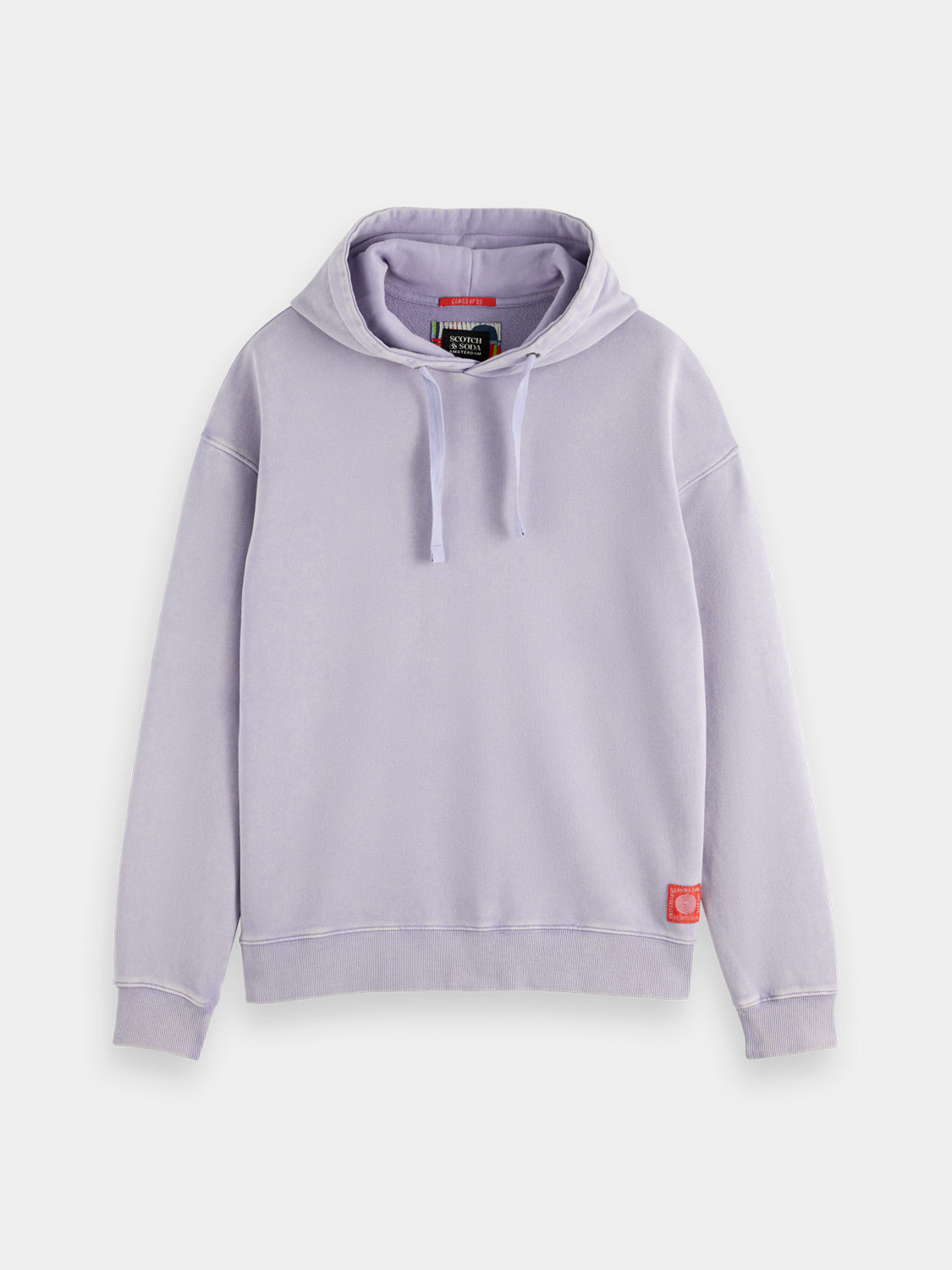 Artwork hoodie - Scotch & Soda AU