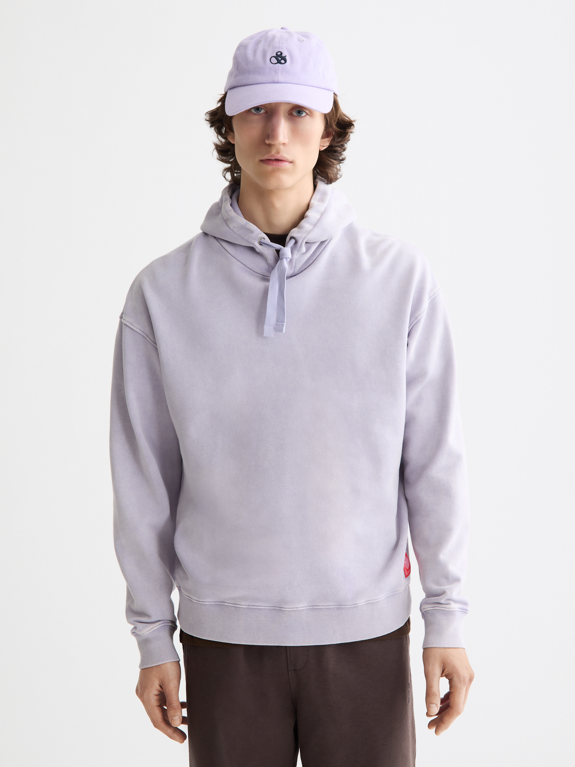 Artwork hoodie - Scotch & Soda AU